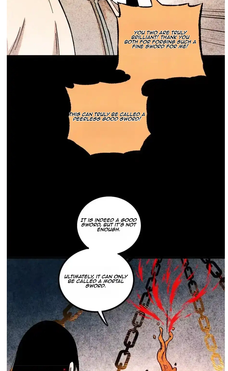 The Unyielding Will to Die Chapter 64 261 911811c35e2f