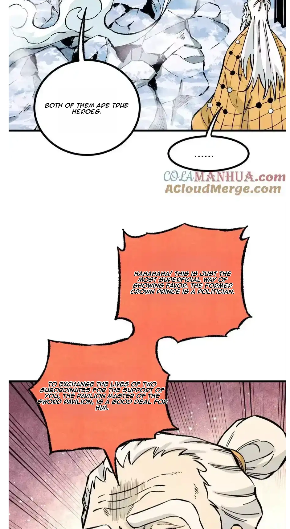 The Unyielding Will to Die Chapter 64 275 984cf9b79d11