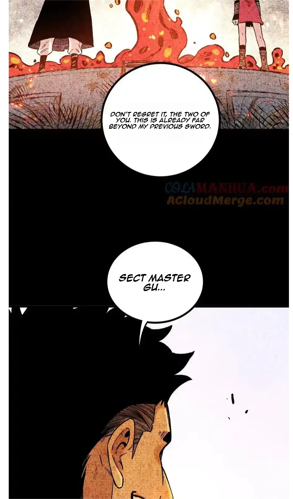 The Unyielding Will to Die Chapter 64 263 a0f0ae6266d0