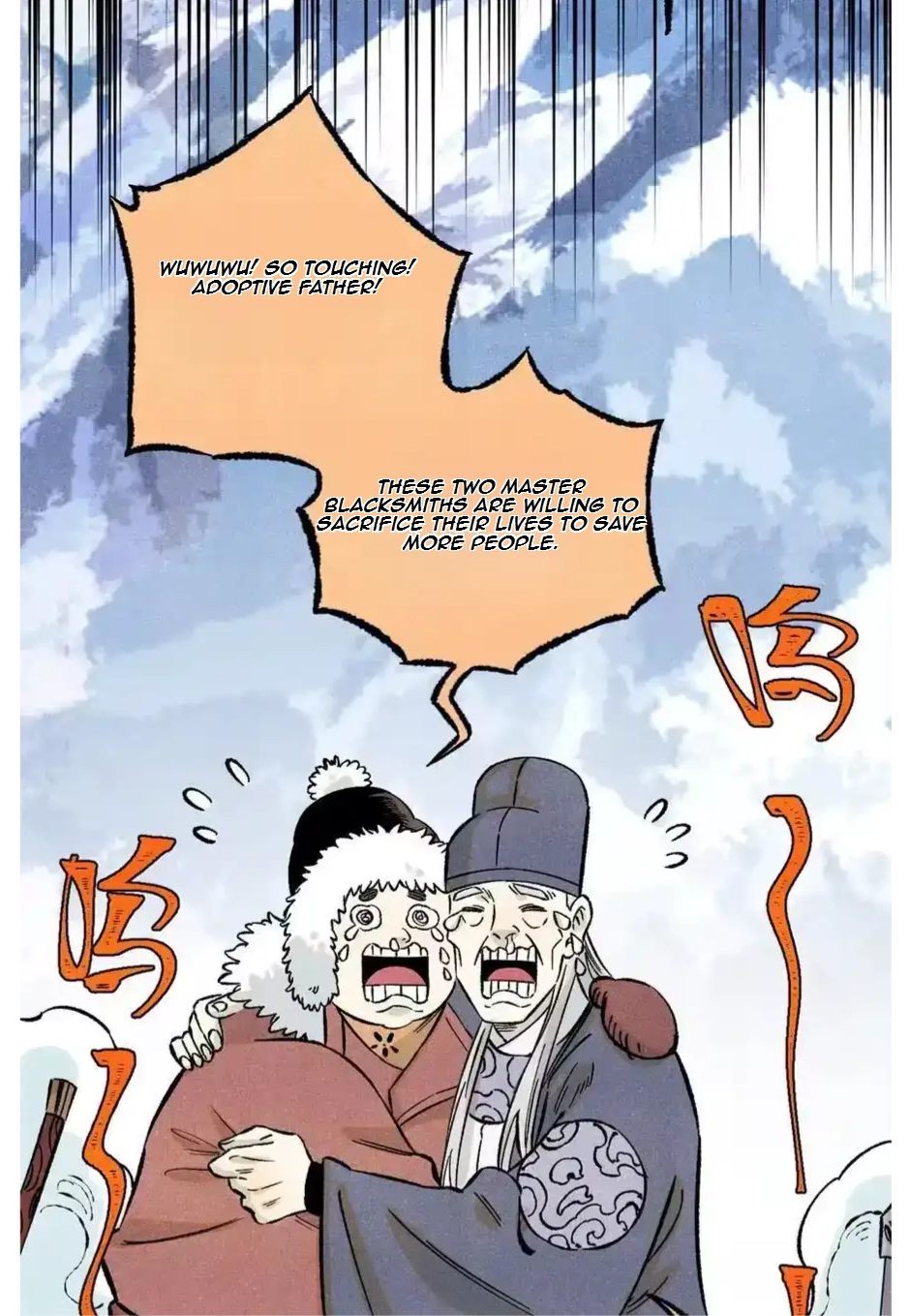 The Unyielding Will to Die Chapter 64 273 ab763bdf59bf