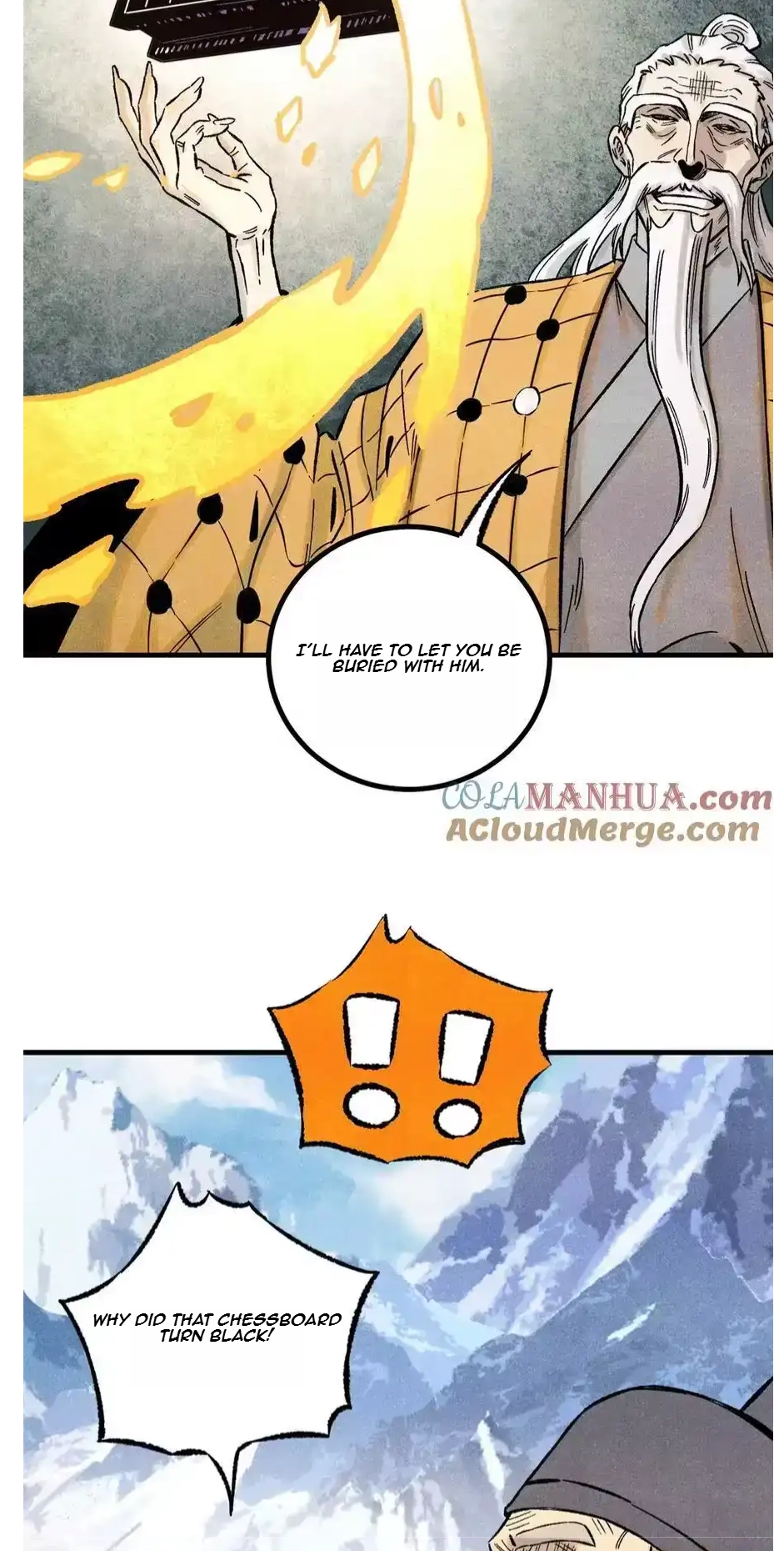The Unyielding Will to Die Chapter 64 215 db57b2676669