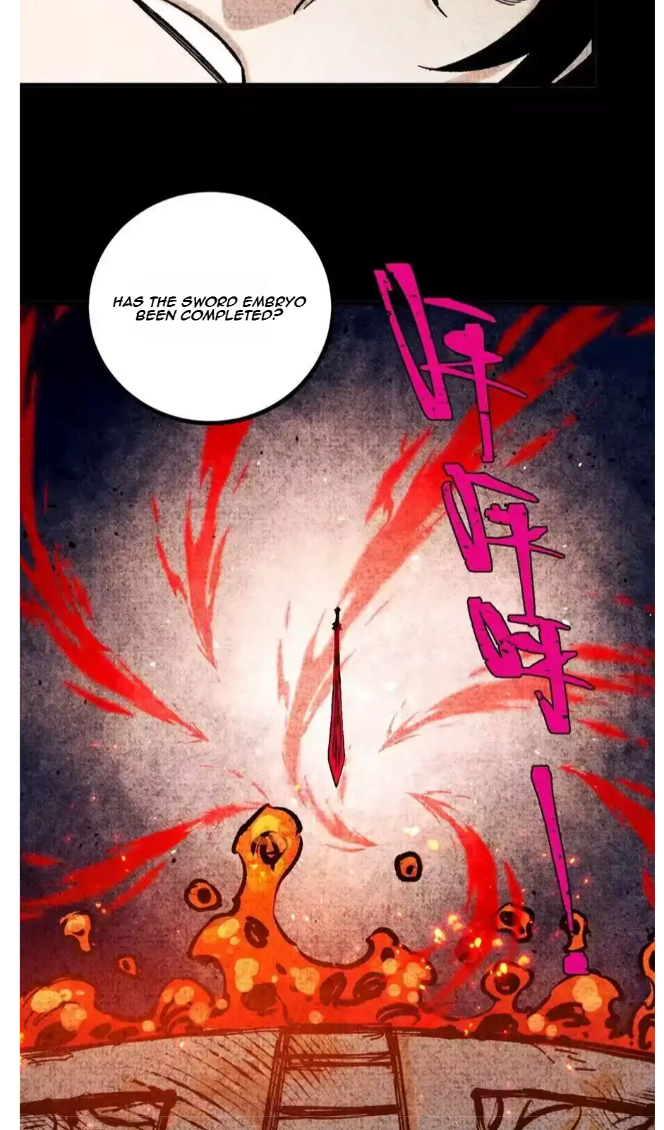 The Unyielding Will to Die Chapter 64 252 f48991191100