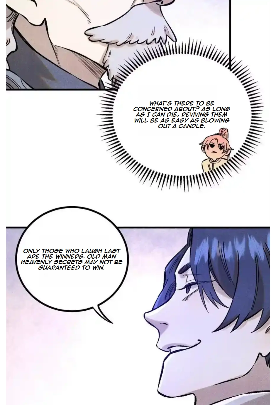 The Unyielding Will to Die Chapter 64 220 f5a21733aa41