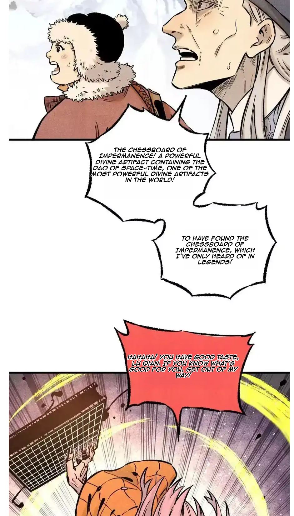 The Unyielding Will to Die Chapter 64 216 f92a29b4d062