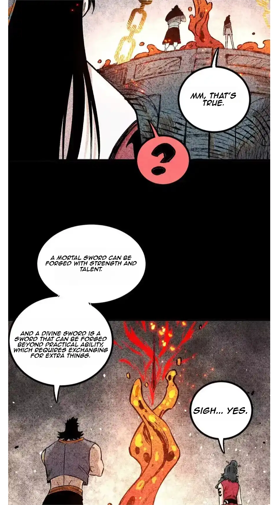The Unyielding Will to Die Chapter 64 262 ffcd4a55cc2a