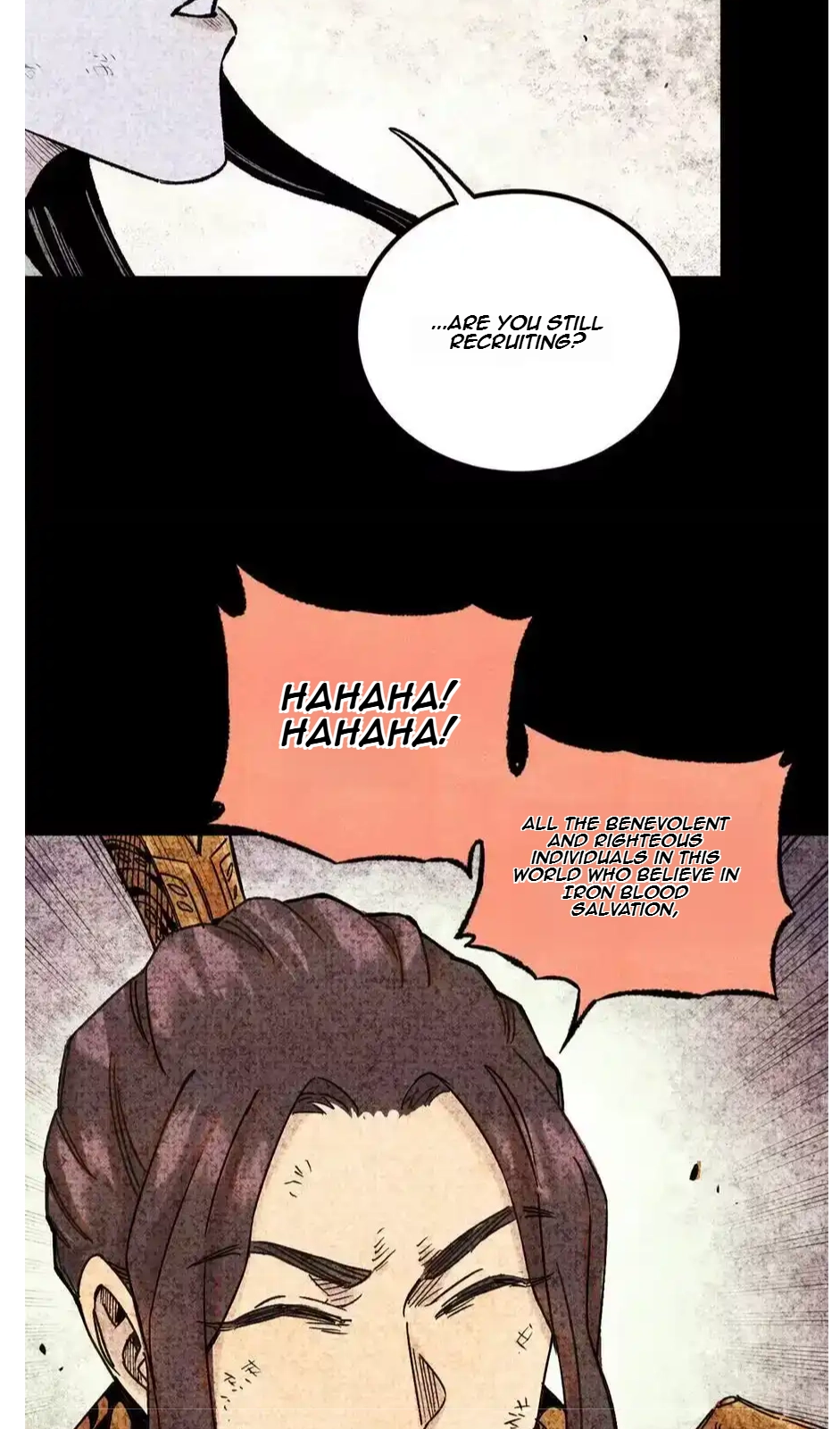 The Unyielding Will to Die Chapter 65 182 17e9afb32bd9