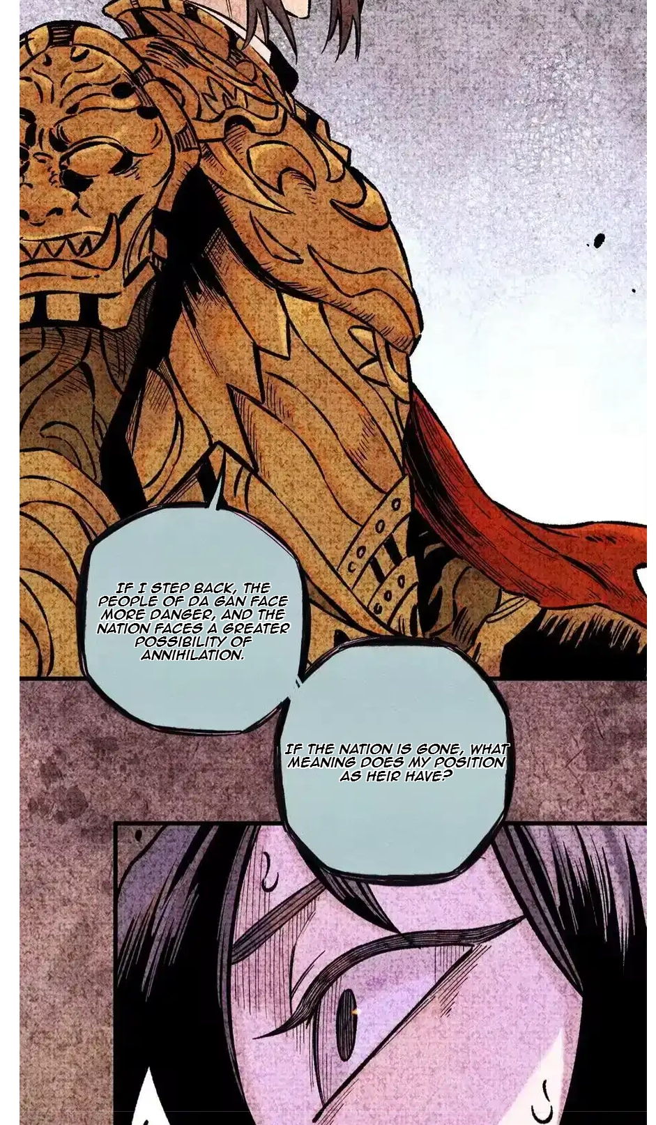 The Unyielding Will to Die Chapter 65 170 22b188835876