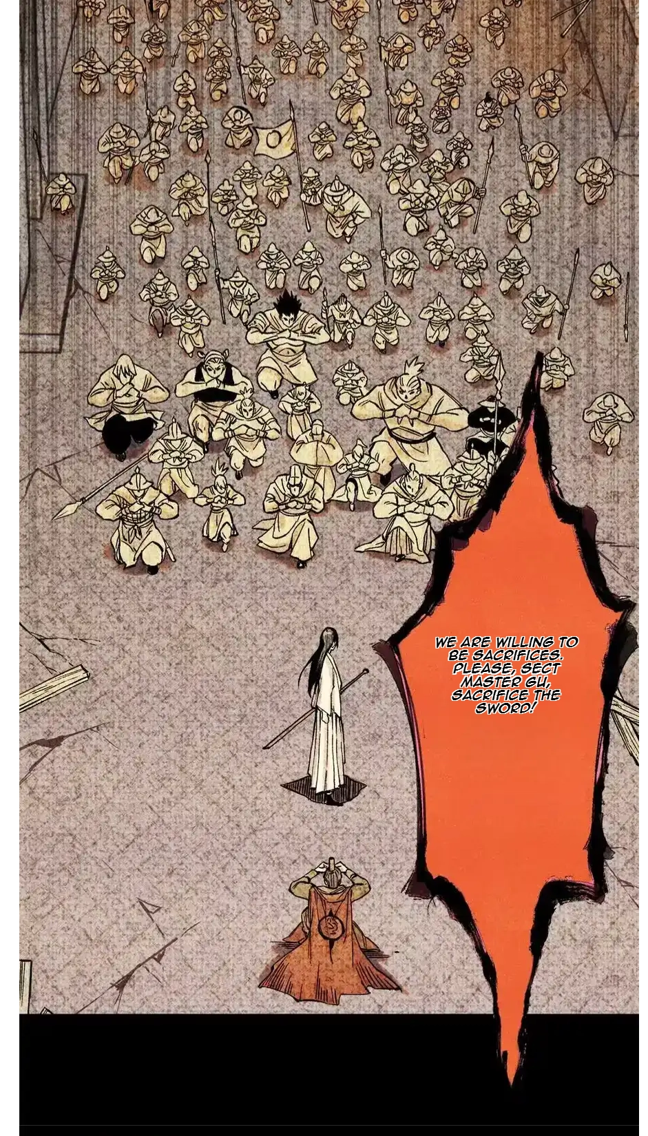 The Unyielding Will to Die Chapter 65 180 30d77afffc28