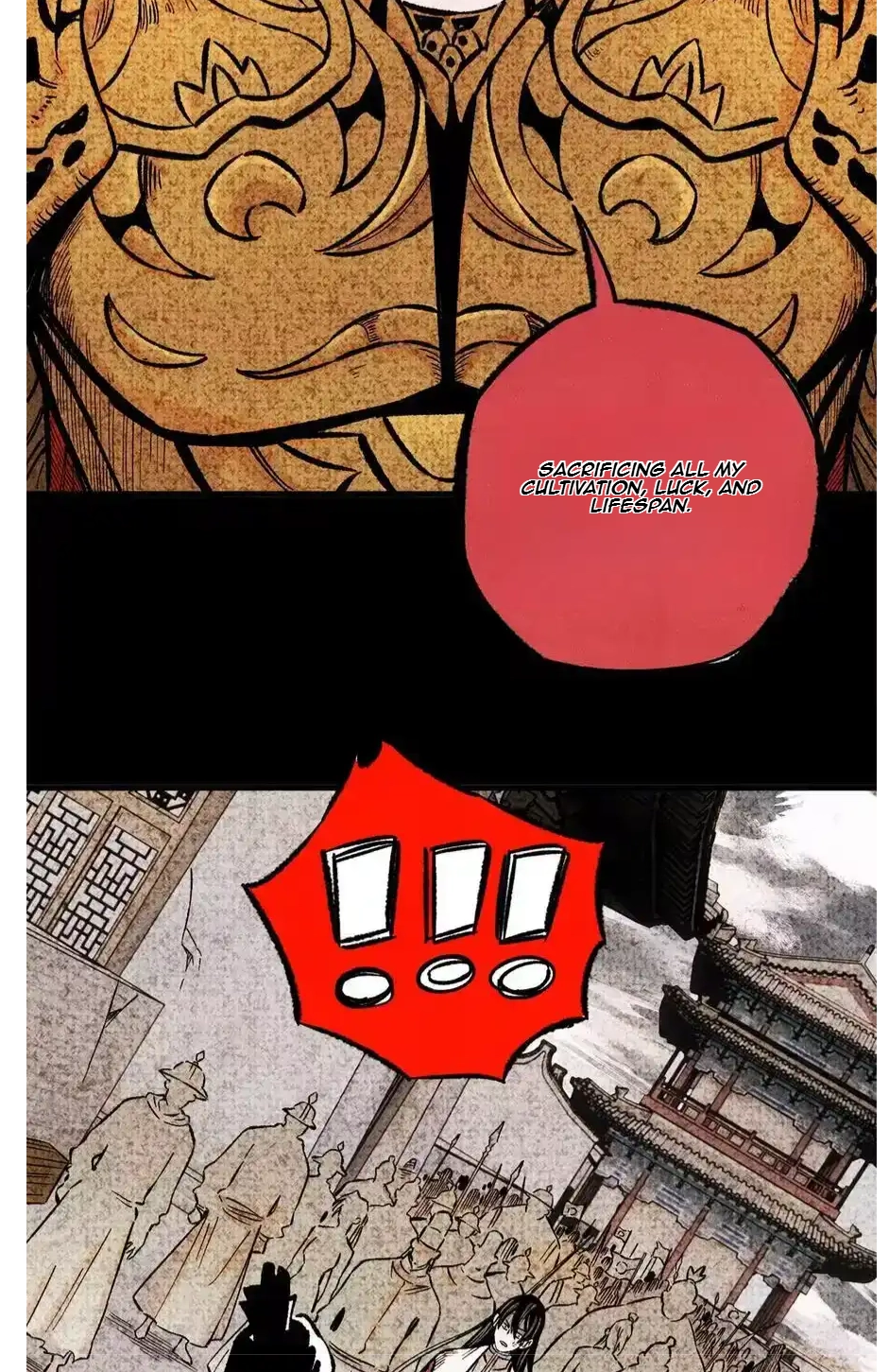 The Unyielding Will to Die Chapter 65 165 32ae80fafa76