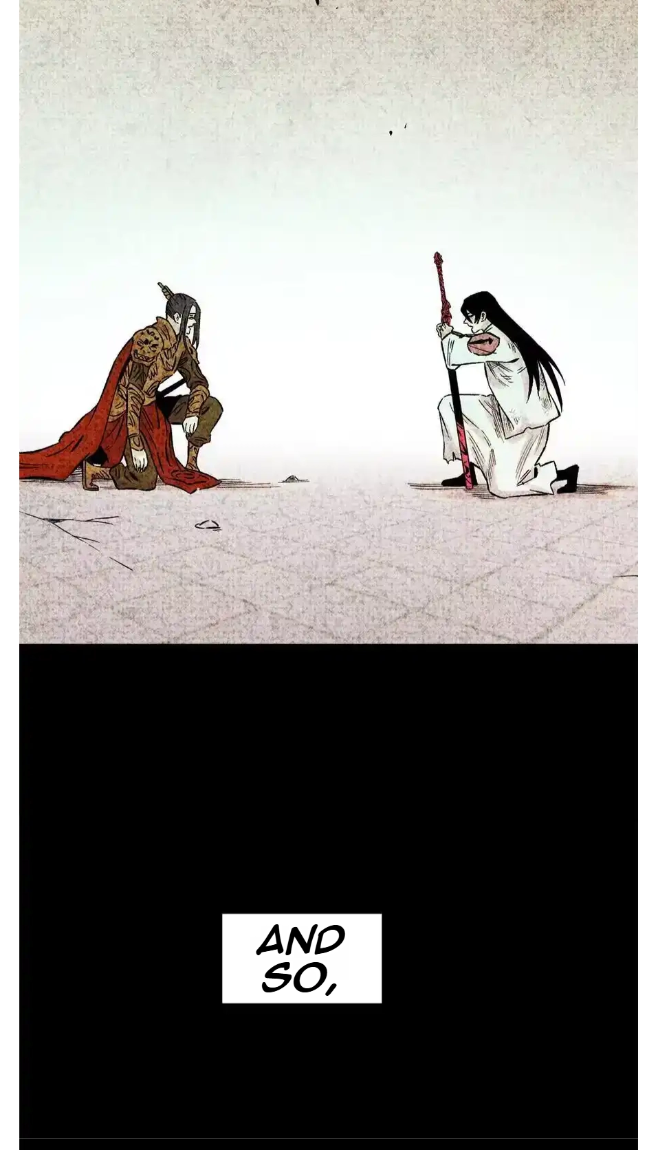 The Unyielding Will to Die Chapter 65 185 4592c0233a6e