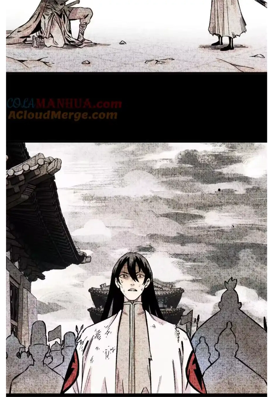 The Unyielding Will to Die Chapter 65 172 4828a0a4ce34