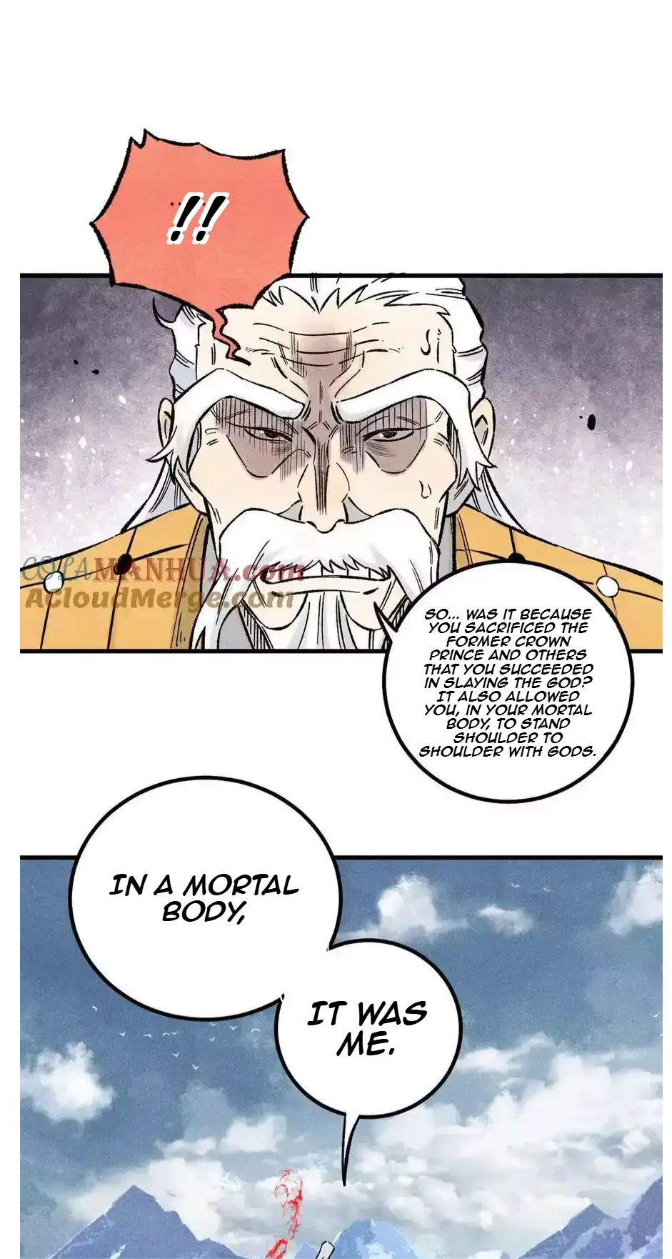 The Unyielding Will to Die Chapter 65 193 599803108361