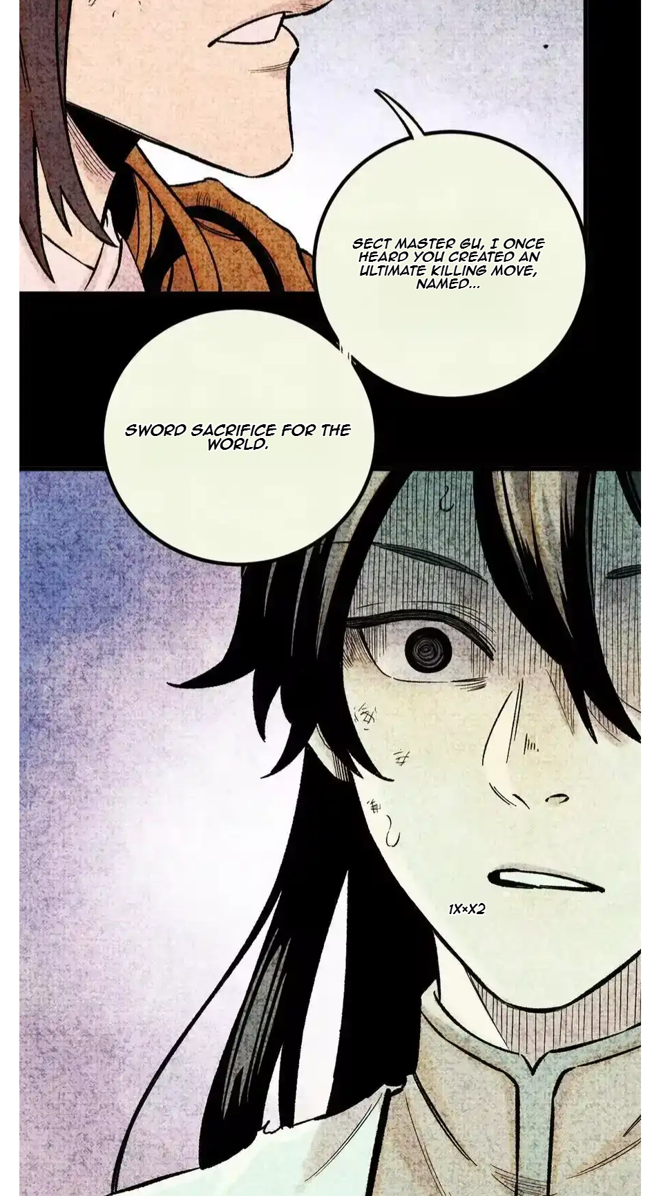 The Unyielding Will to Die Chapter 65 162 5fabe2c042c4