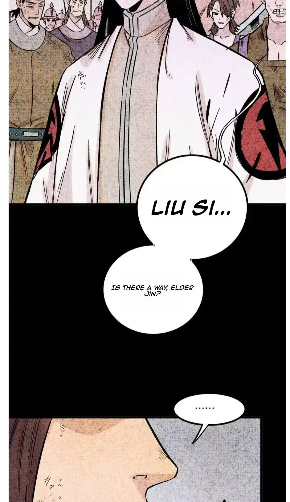 The Unyielding Will to Die Chapter 65 161 6335e0b9aabb