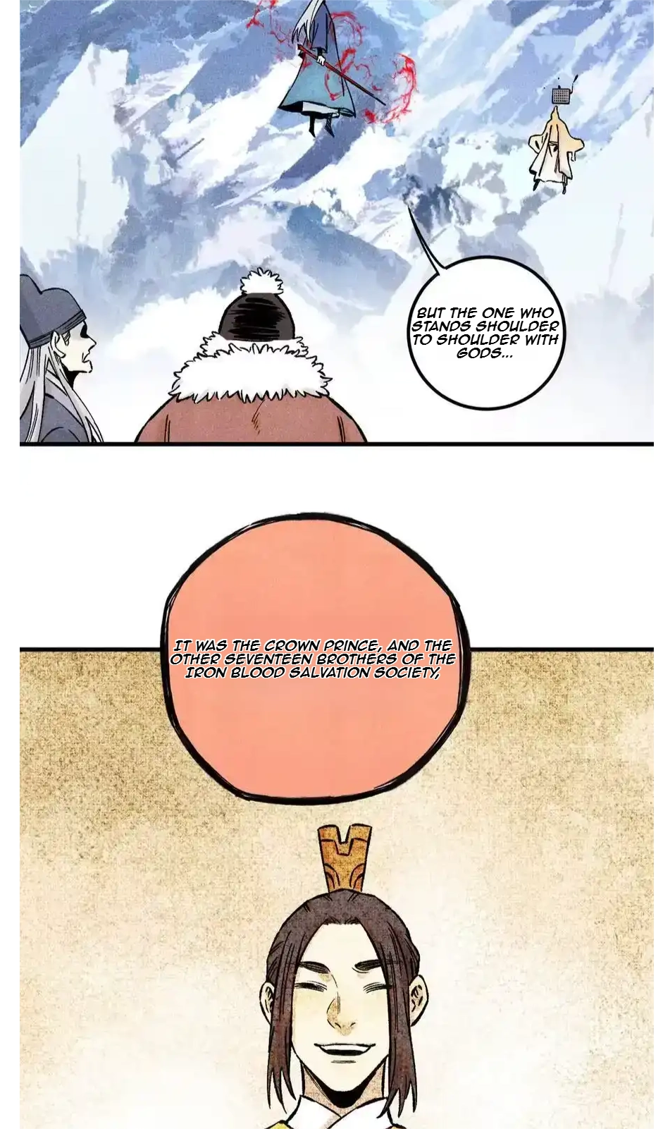 The Unyielding Will to Die Chapter 65 194 754c72d8c008