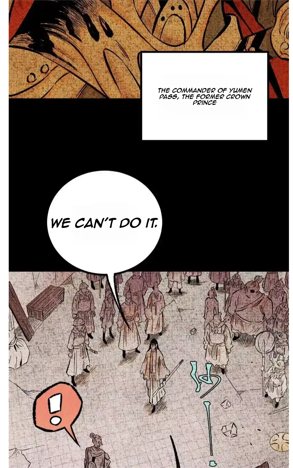 The Unyielding Will to Die Chapter 65 159 a4f210262e73