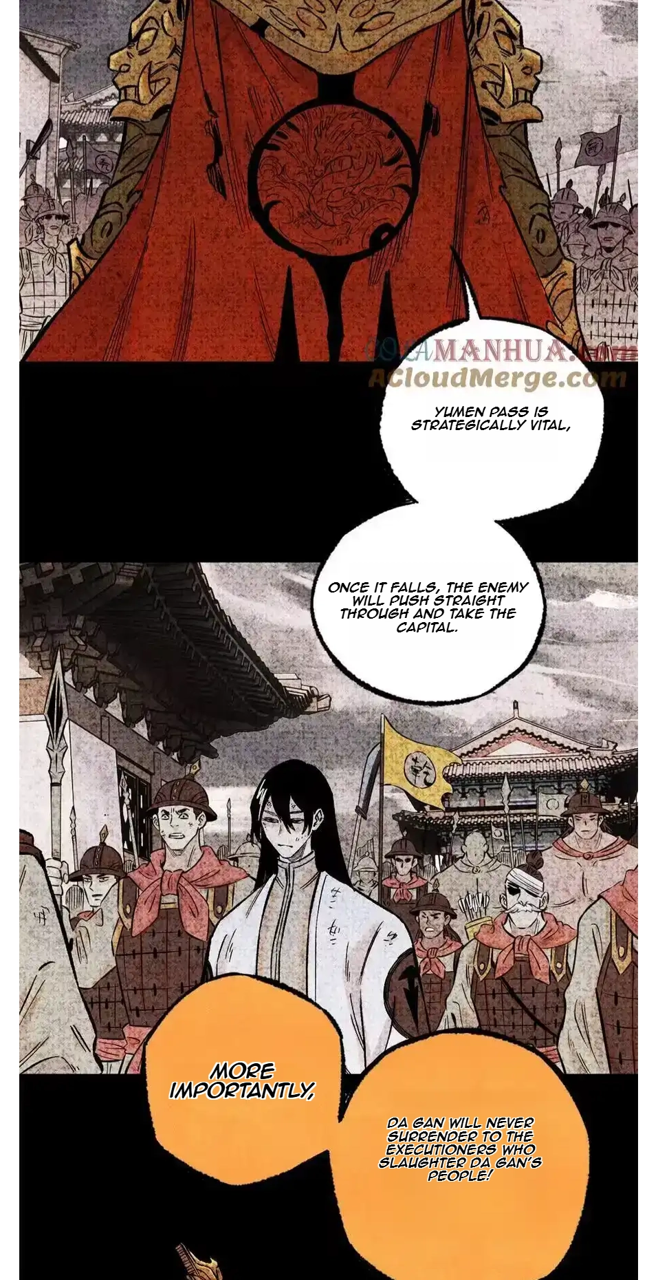 The Unyielding Will to Die Chapter 65 157 a68b3767ca0f