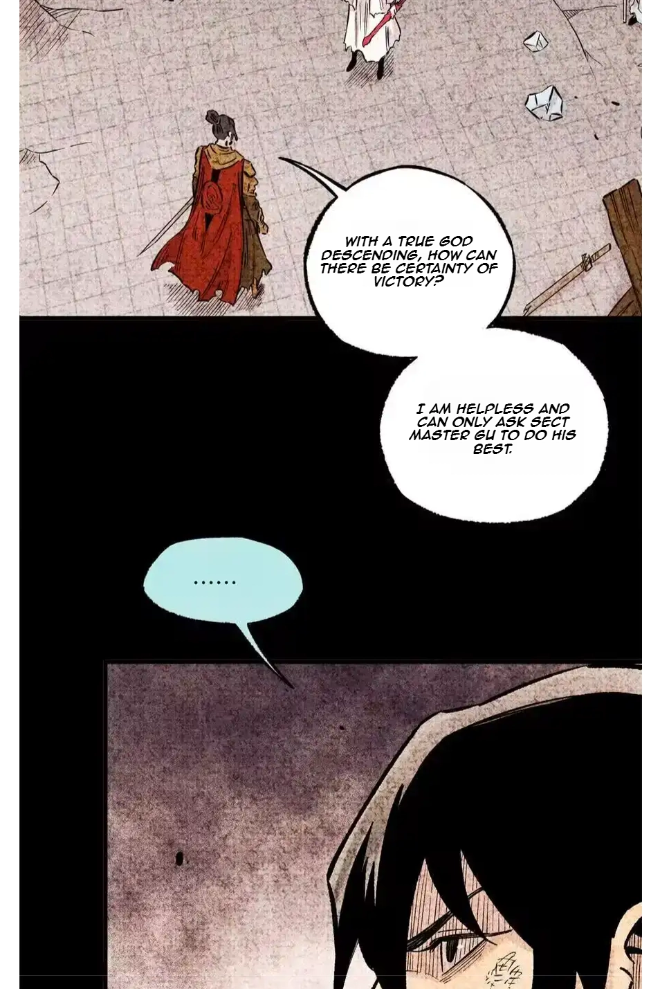 The Unyielding Will to Die Chapter 65 168 ceae5b34e37d