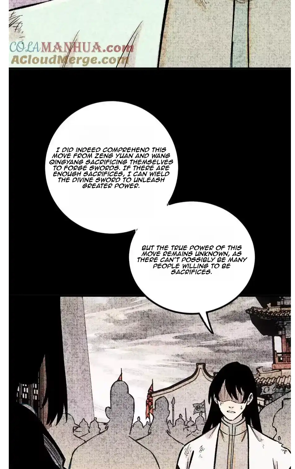 The Unyielding Will to Die Chapter 65 163 d66b852e963d