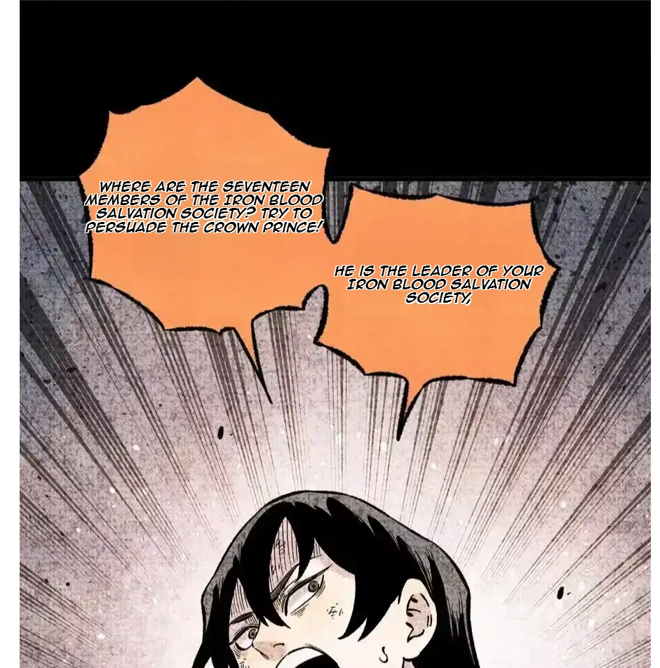 The Unyielding Will to Die Chapter 65 173 d90552f99354