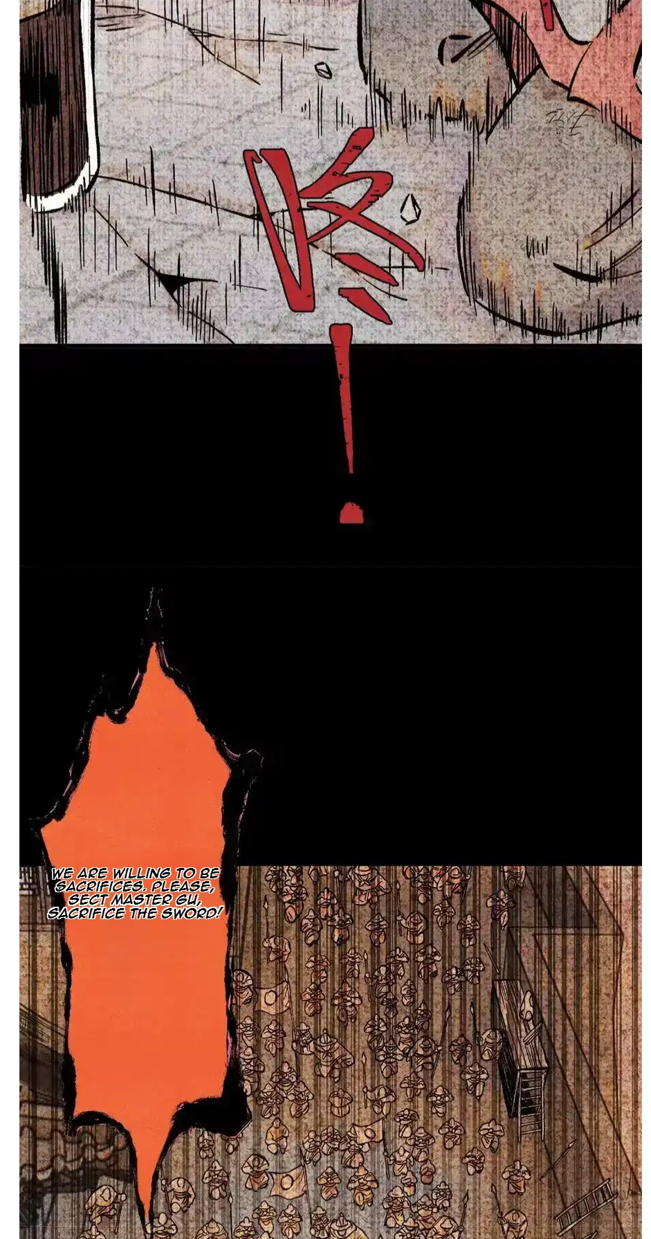 The Unyielding Will to Die Chapter 65 179 de60bf9d81d1