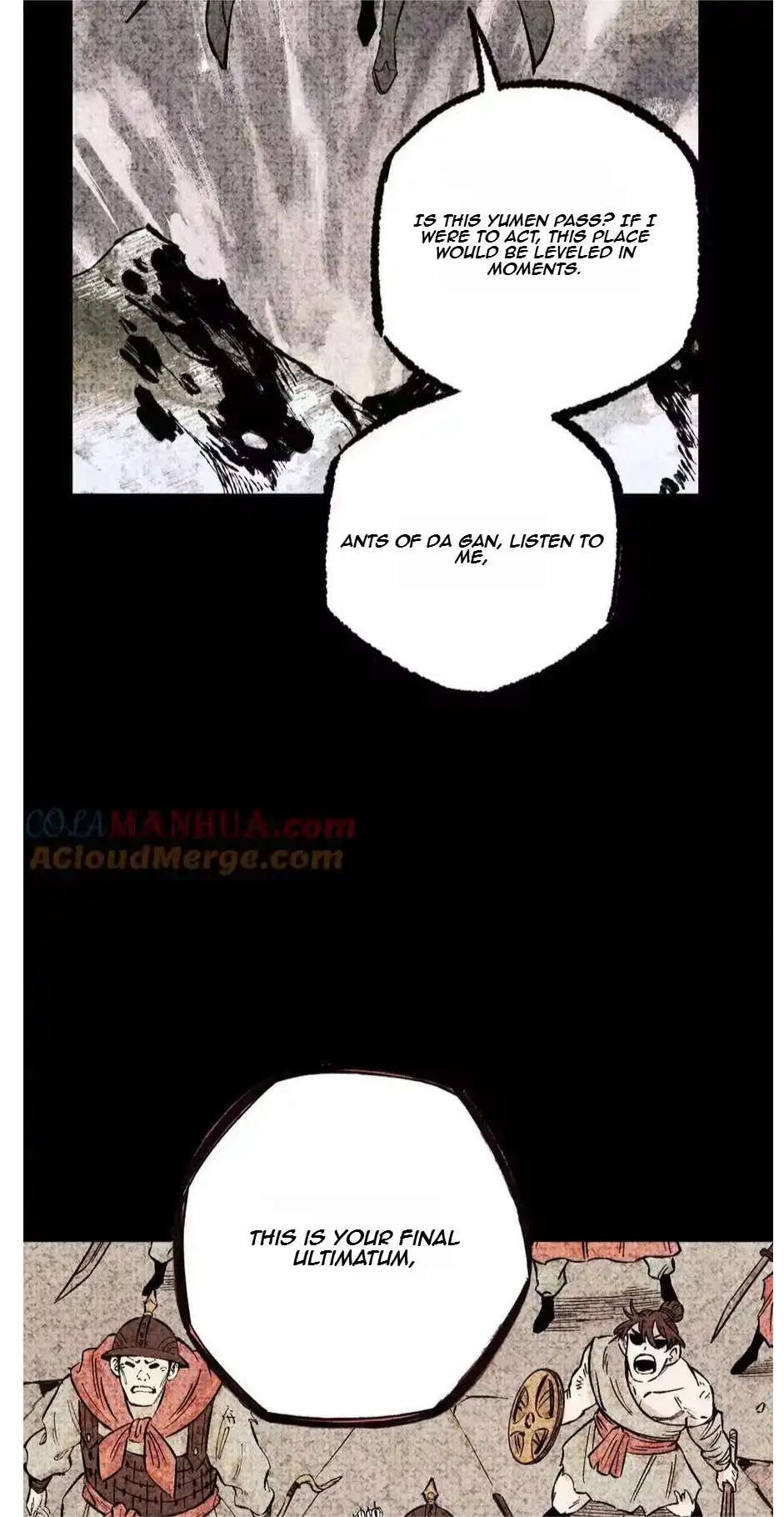 The Unyielding Will to Die Chapter 65 154 eefaf515bf0b