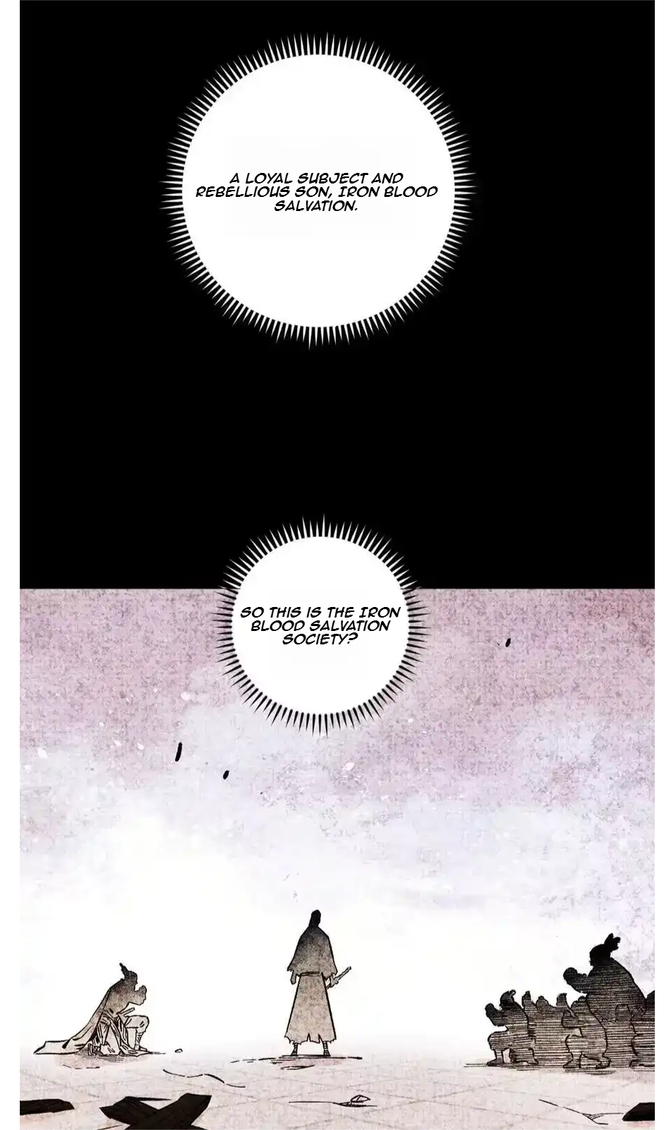 The Unyielding Will to Die Chapter 65 177 f888f46c2c74