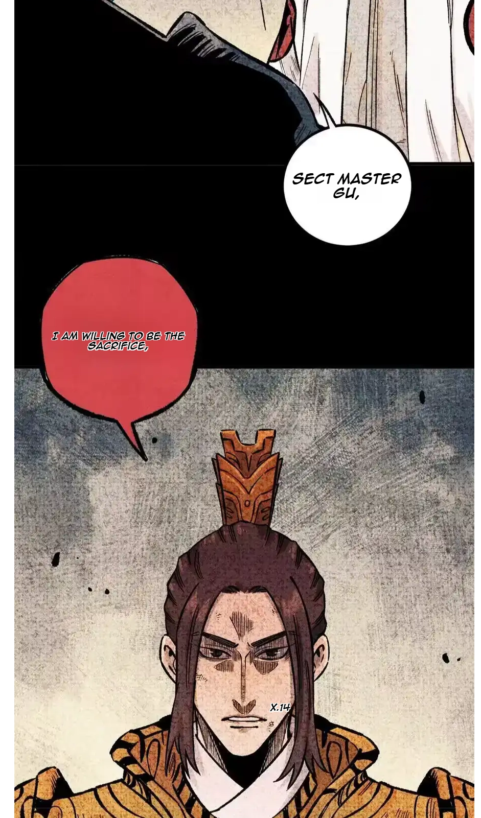 The Unyielding Will to Die Chapter 65 164 fbbac9ab5f65