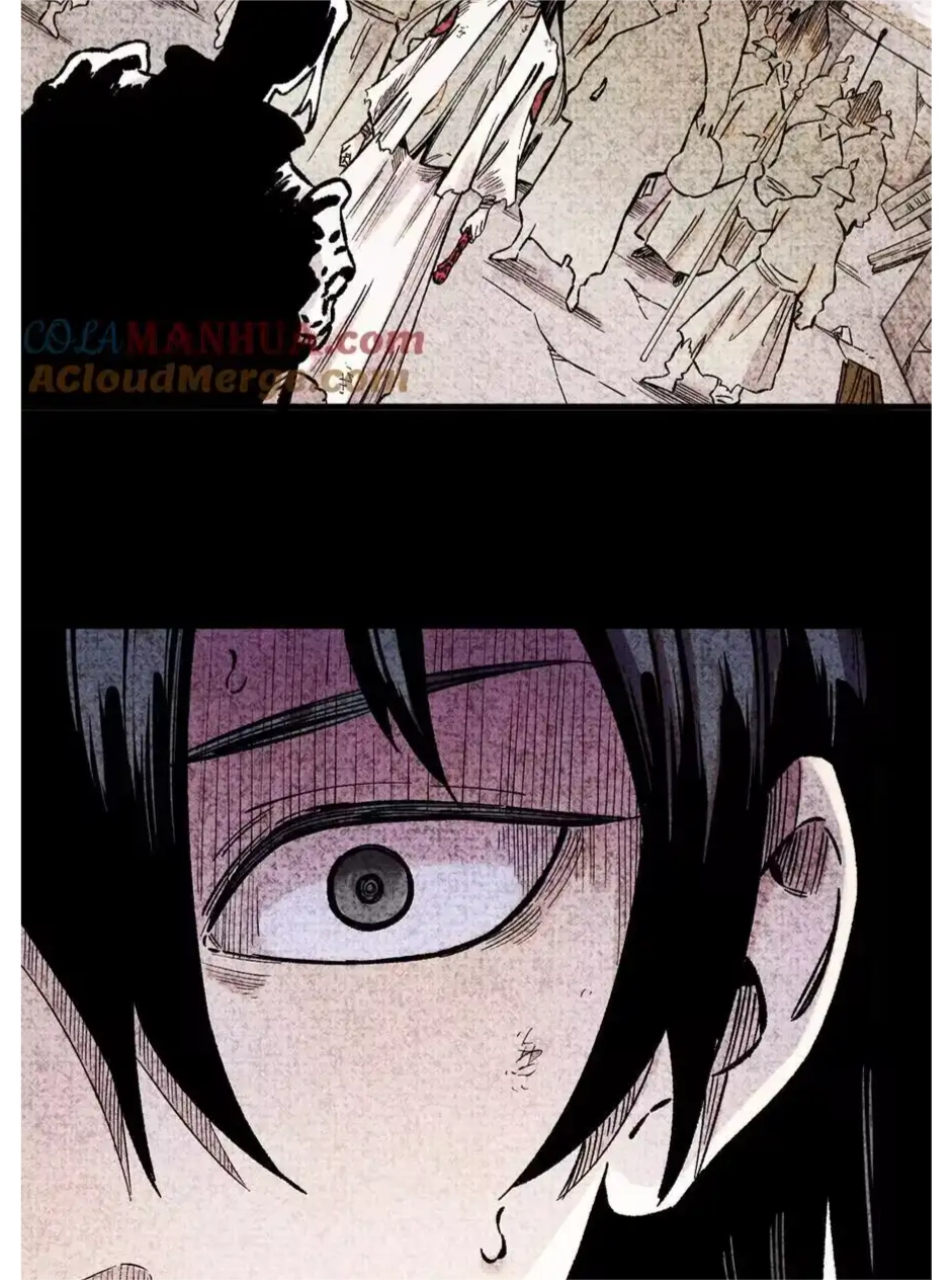 The Unyielding Will to Die Chapter 65 166 fe1dfae784b6