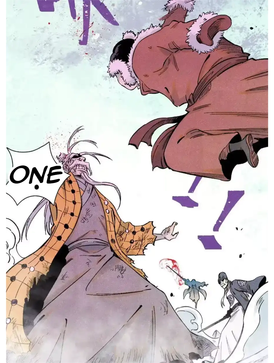 The Unyielding Will to Die Chapter 66 177 0f9639237c0a