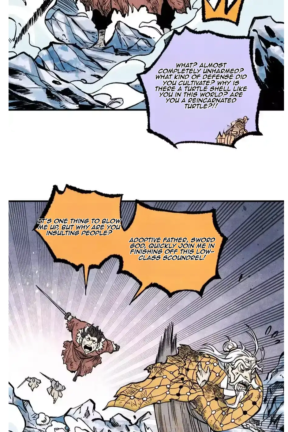 The Unyielding Will to Die Chapter 66 185 200c7f1186b6