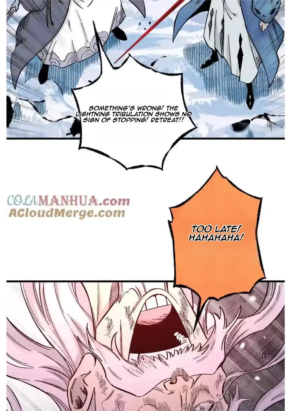 The Unyielding Will to Die Chapter 66 200 3027395136d4