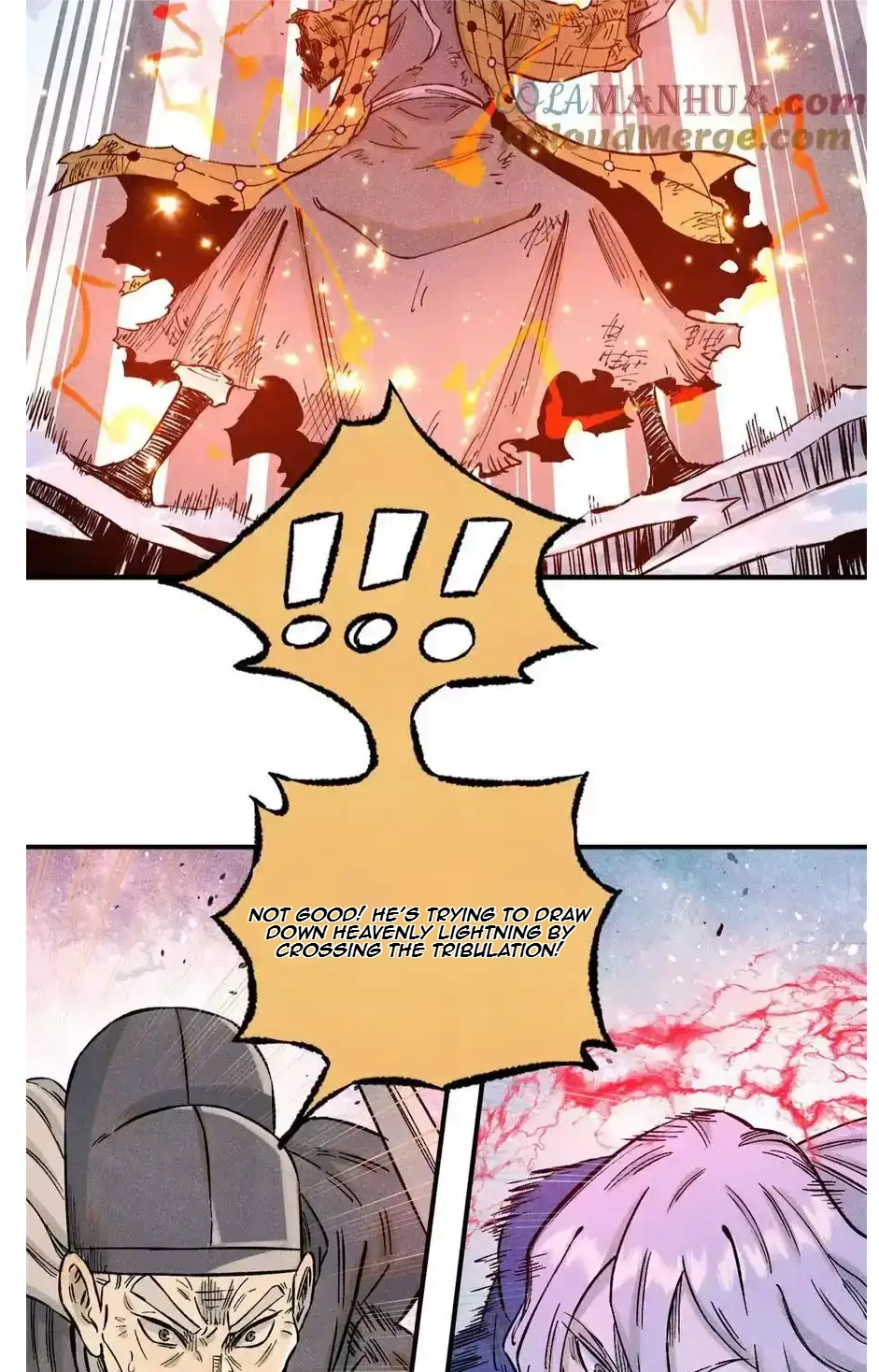 The Unyielding Will to Die Chapter 66 196 48b92dc0bb0f