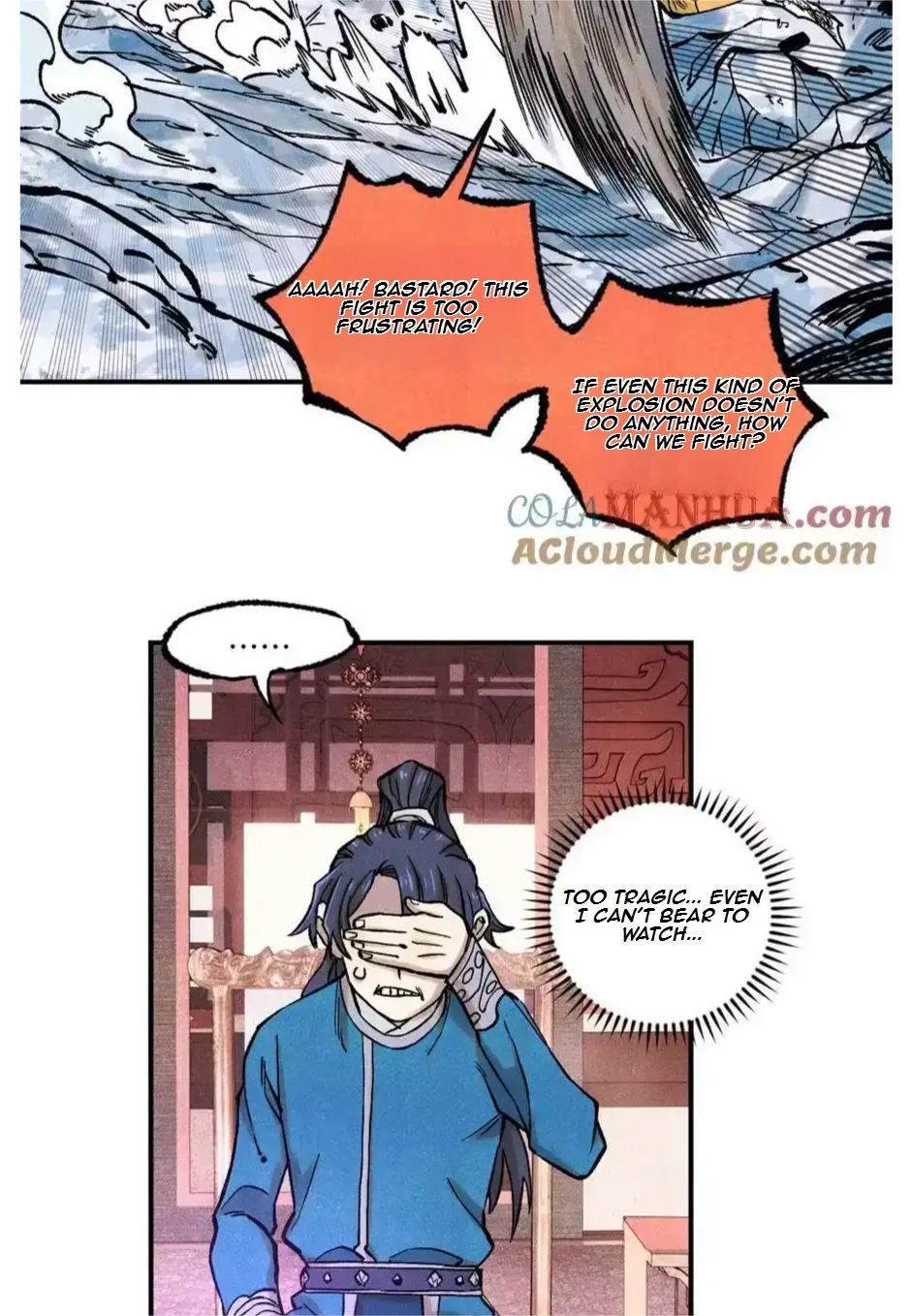 The Unyielding Will to Die Chapter 66 186 4b66cf6025ce