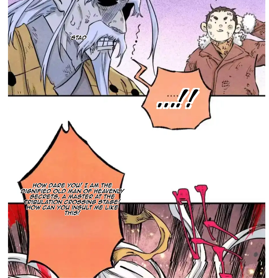 The Unyielding Will to Die Chapter 66 193 72dcab247009