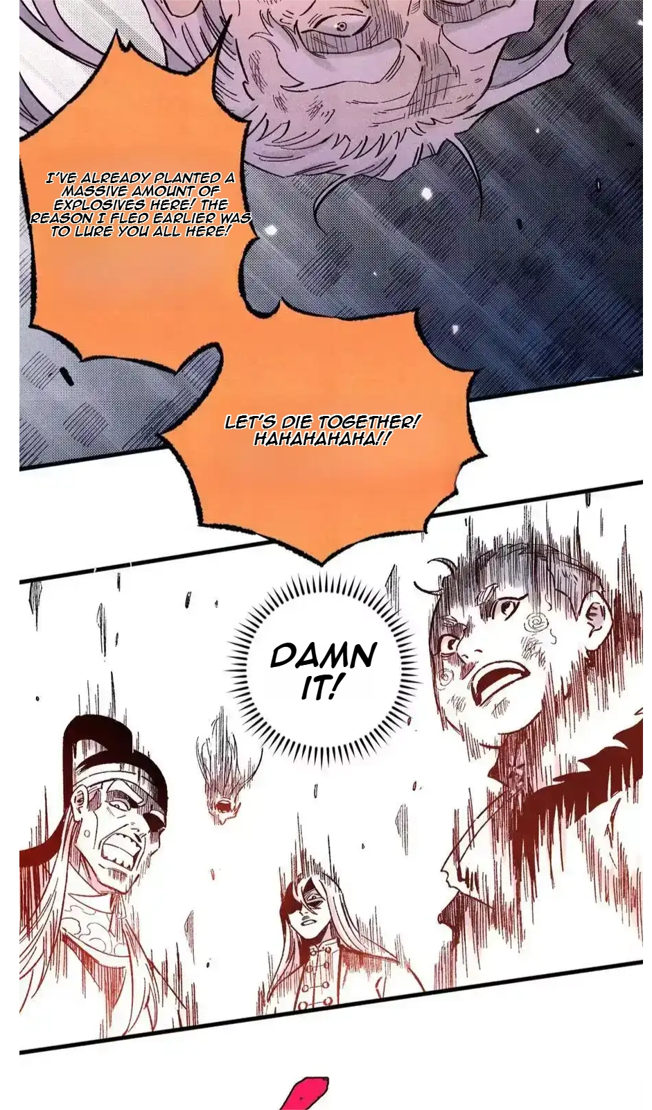 The Unyielding Will to Die Chapter 66 201 75e95c2a584c