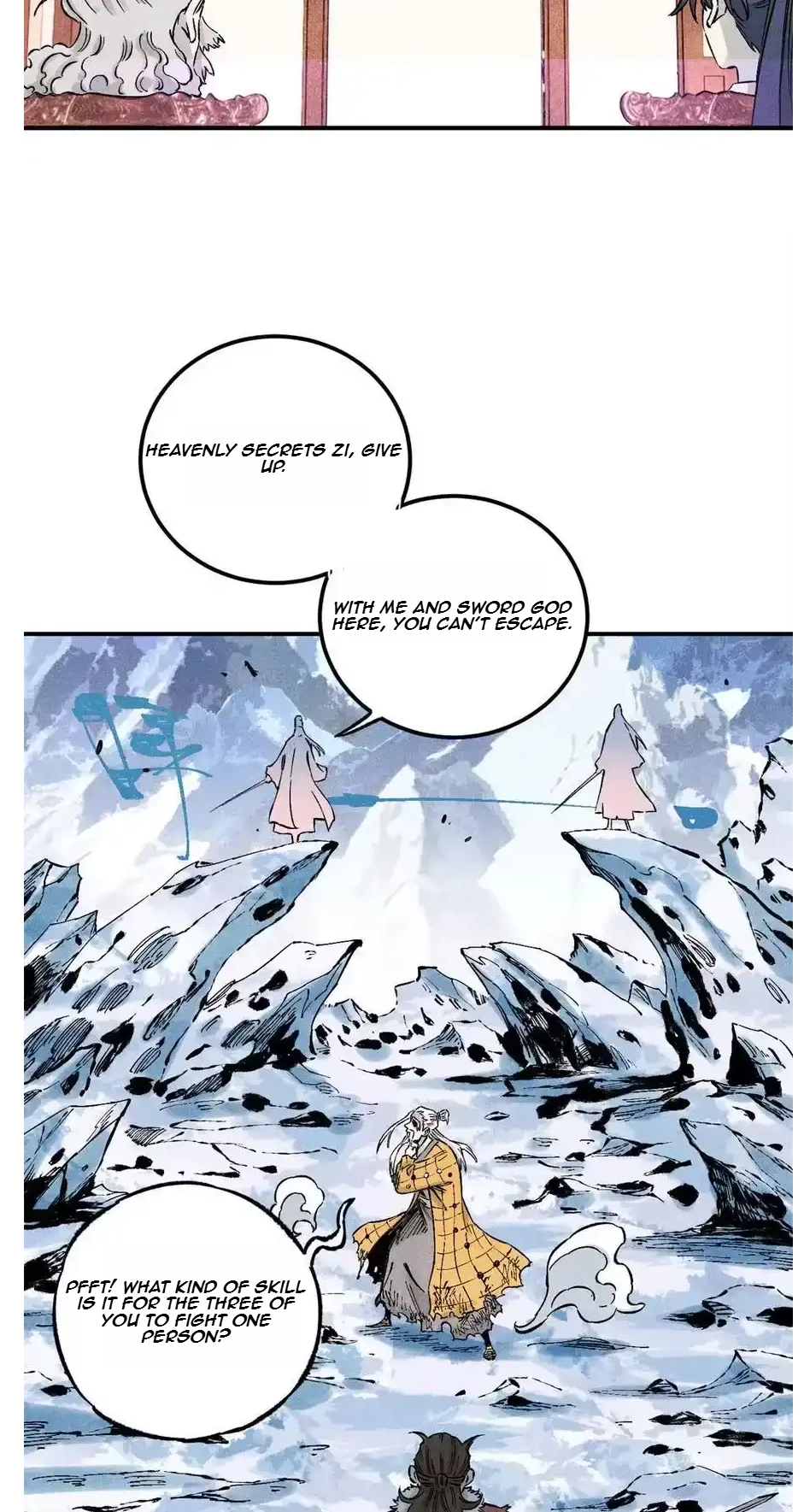 The Unyielding Will to Die Chapter 66 190 81b0601e8c82