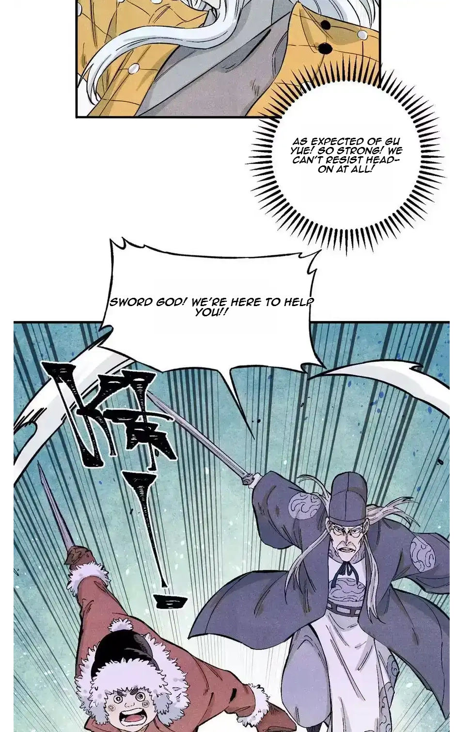 The Unyielding Will to Die Chapter 66 163 8805d674e24b