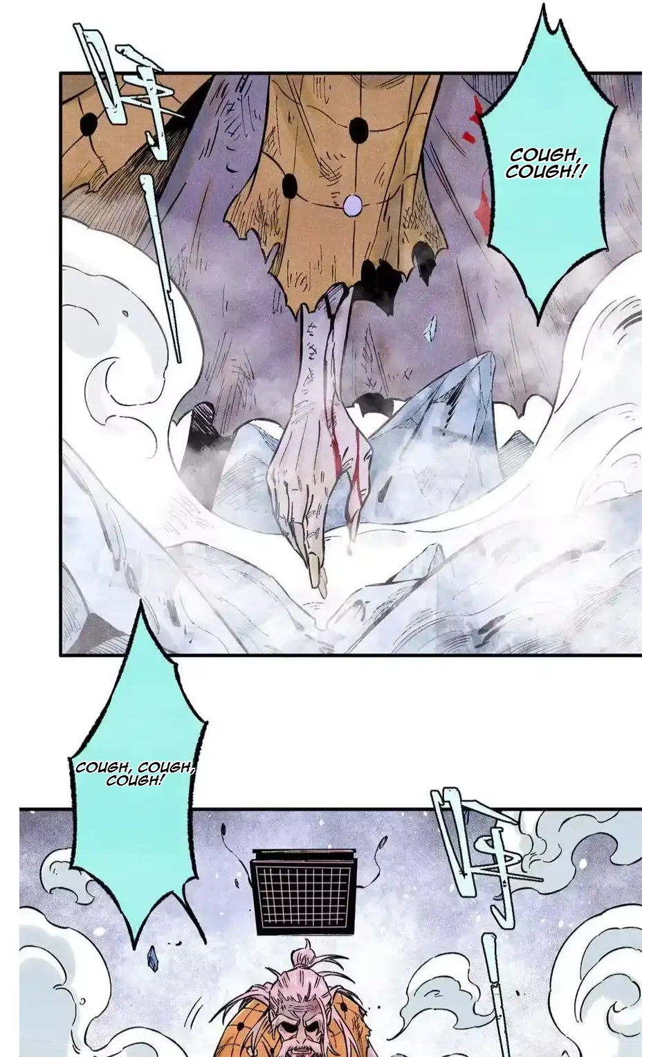 The Unyielding Will to Die Chapter 66 170 8d89fcc93f47