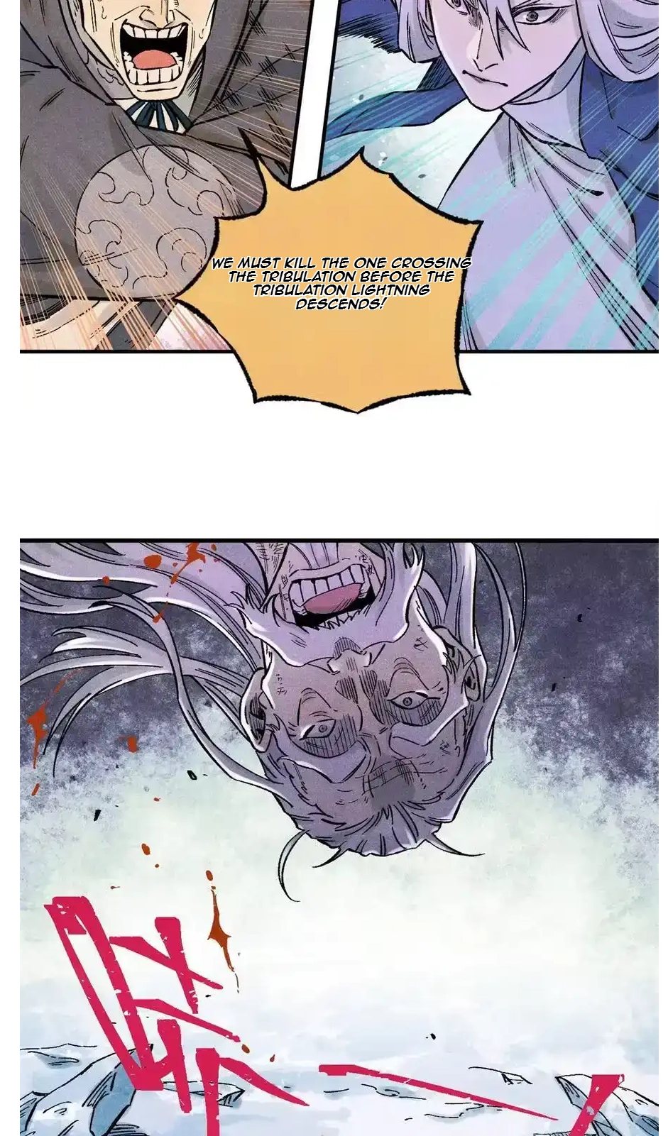 The Unyielding Will to Die Chapter 66 197 9a6df6aeea8e