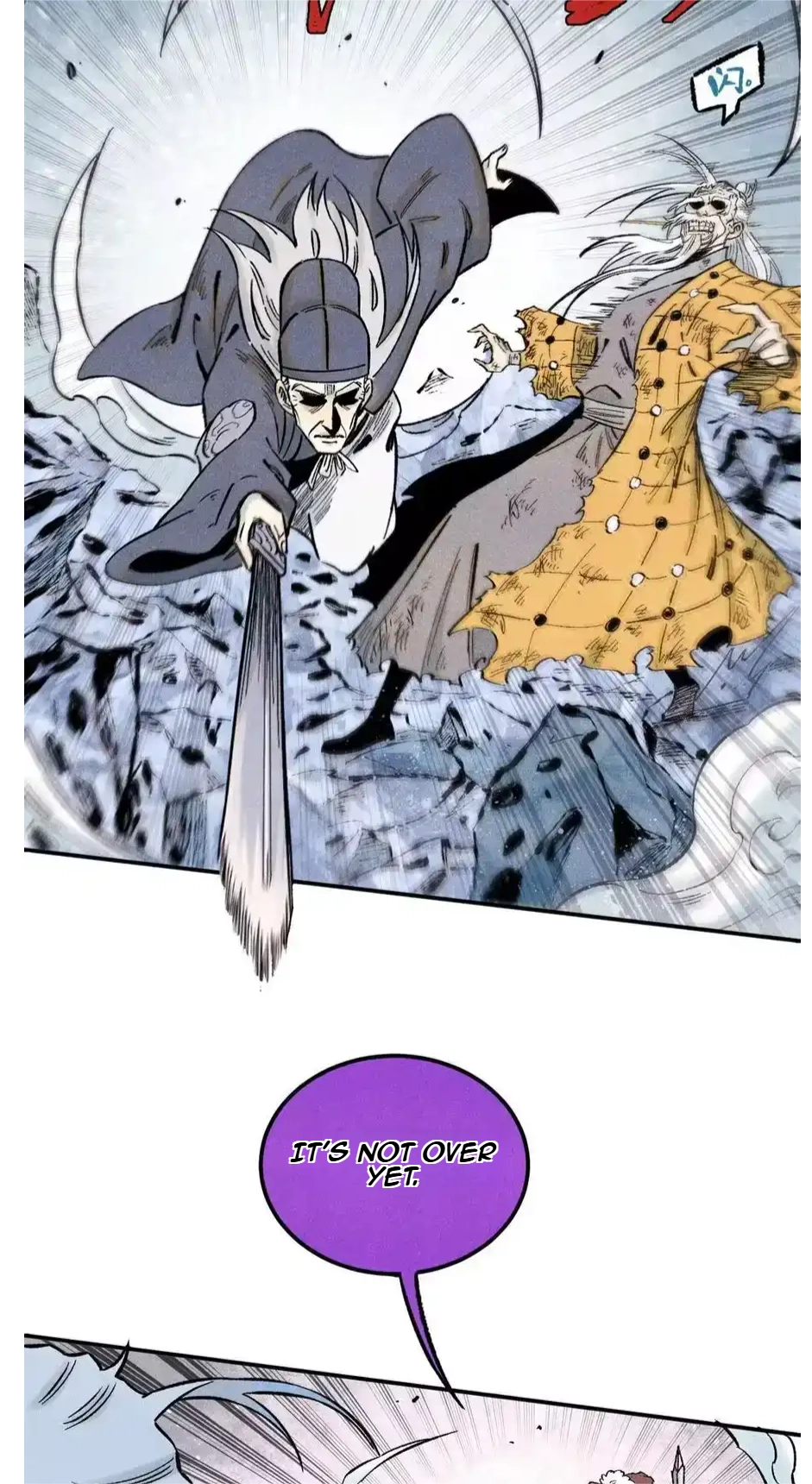 The Unyielding Will to Die Chapter 66 175 d5012e64b65c