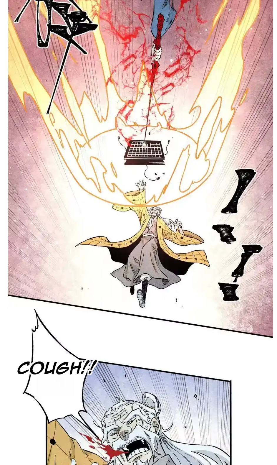The Unyielding Will to Die Chapter 66 162 dab92bfdc1a5