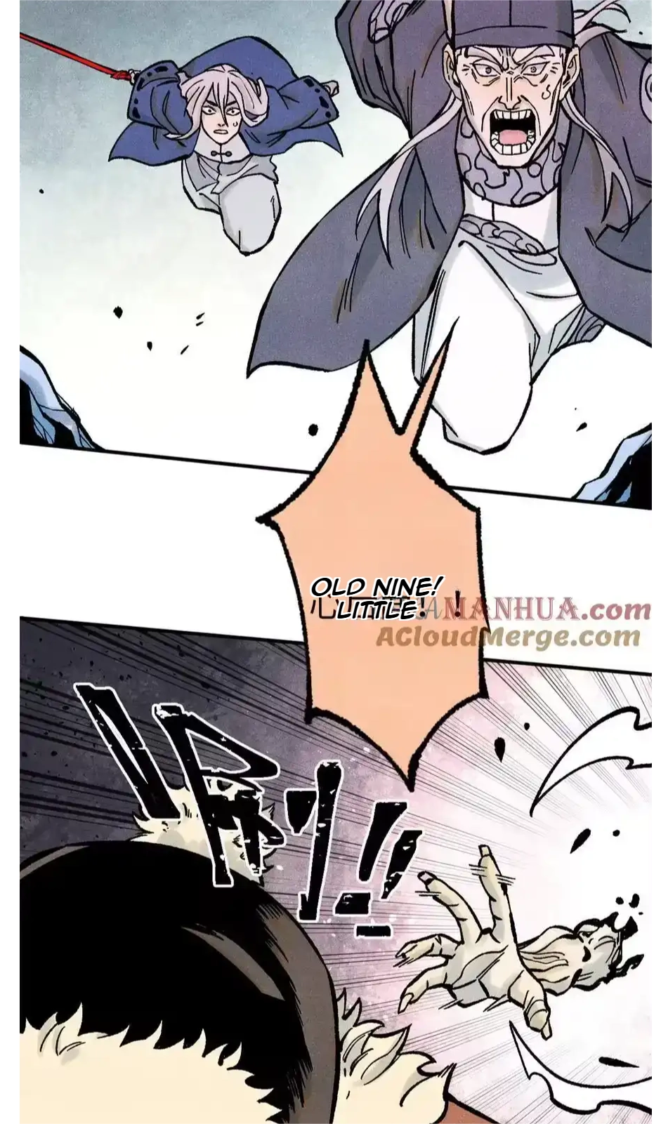 The Unyielding Will to Die Chapter 66 180 ffeb6b62b3a9