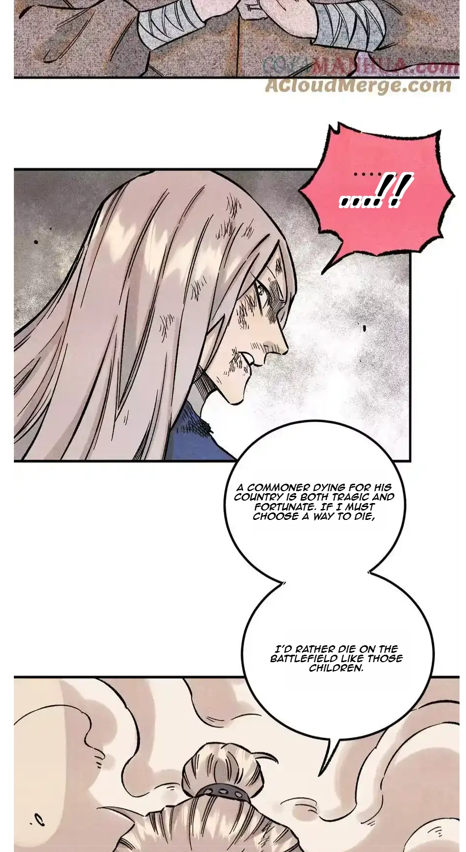 The Unyielding Will to Die Chapter 67 178 0b13538cb59e