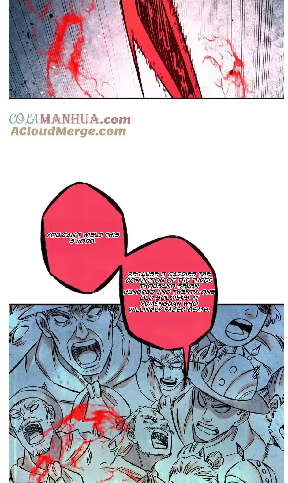 The Unyielding Will to Die Chapter 67 172 2e6c92d6682d