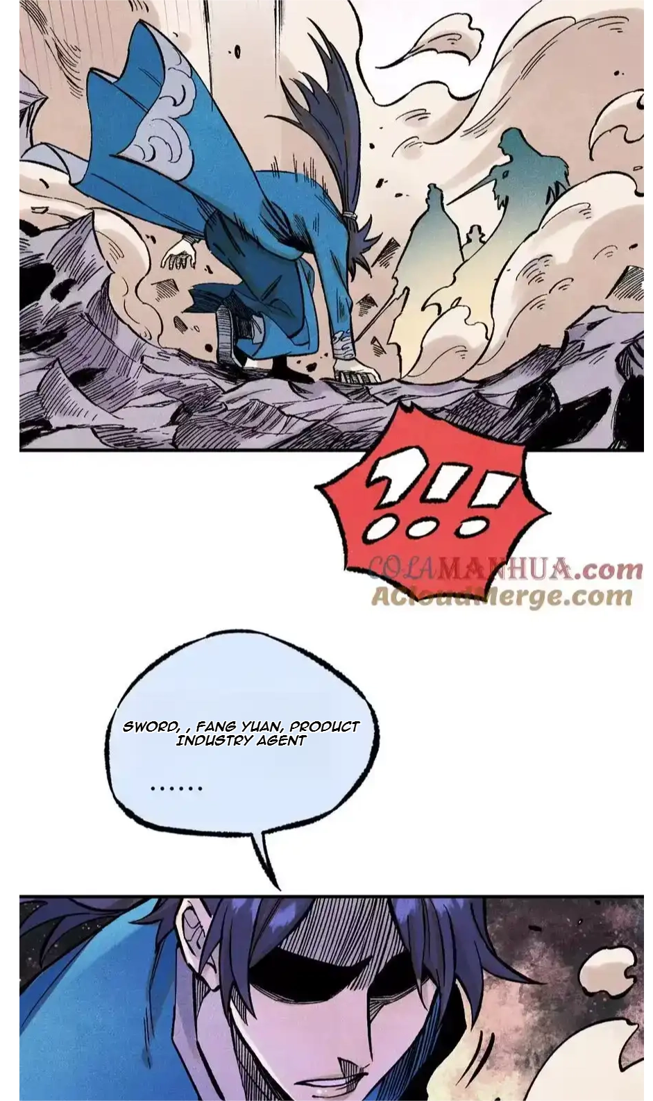 The Unyielding Will to Die Chapter 67 183 67249ac643d0