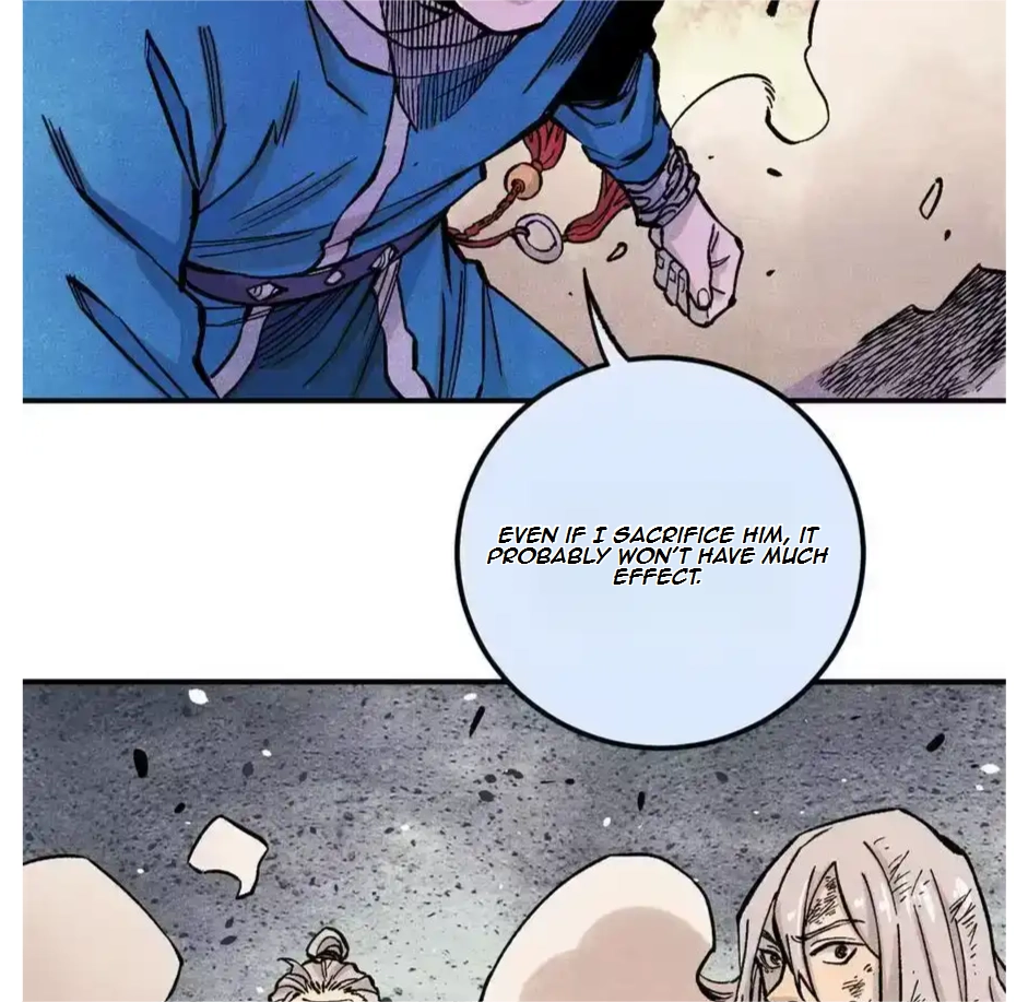 The Unyielding Will to Die Chapter 67 184 6d2e3e2551fe