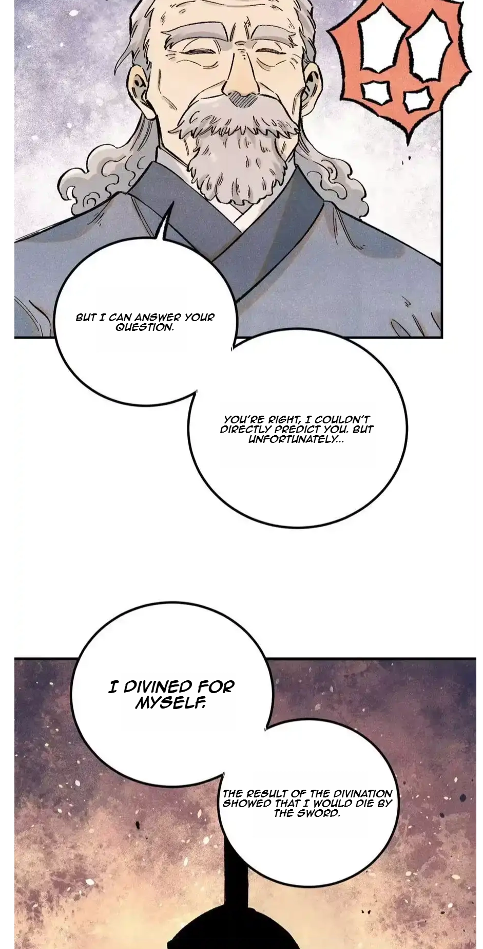The Unyielding Will to Die Chapter 67 164 7f4331b18e67