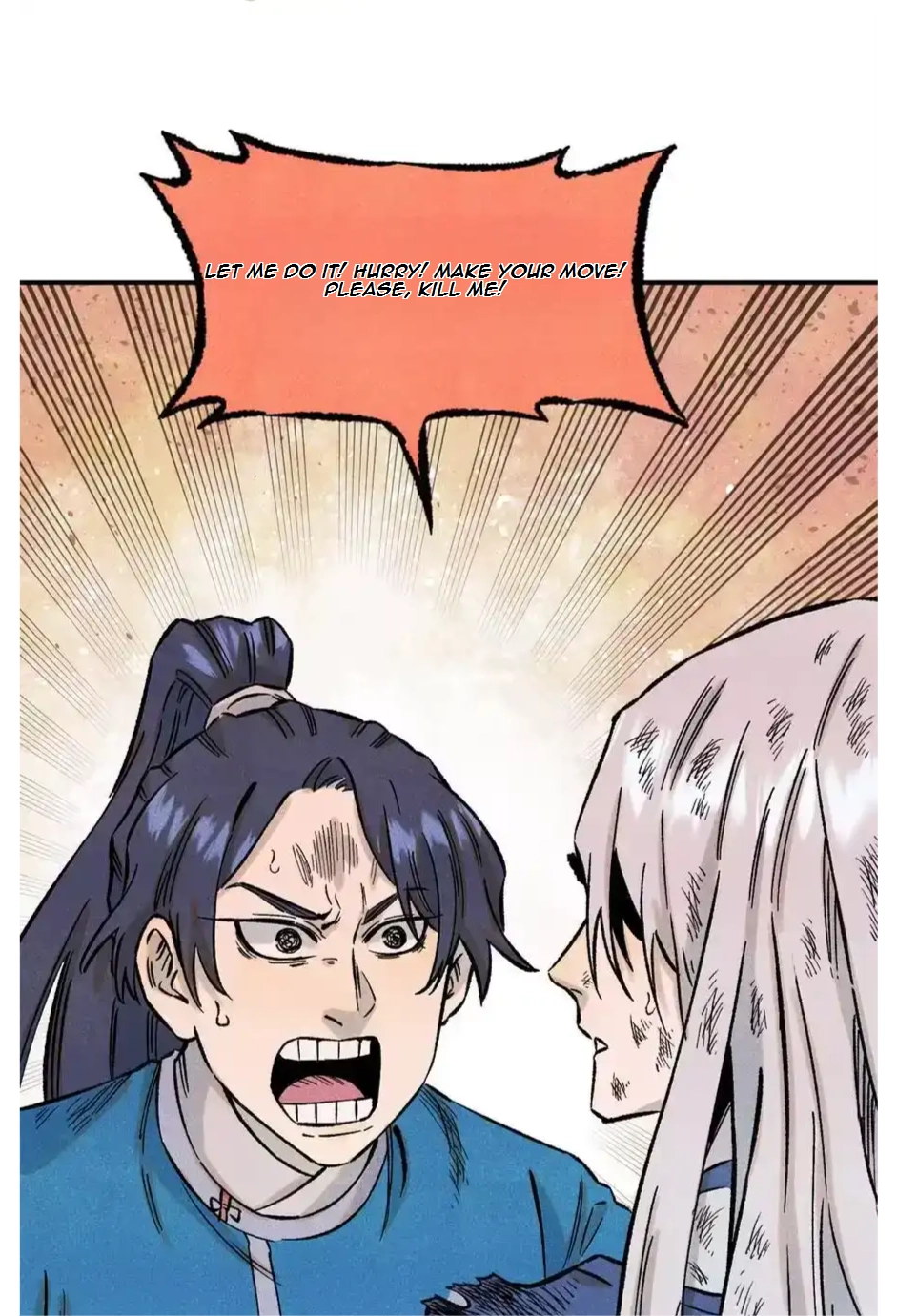 The Unyielding Will to Die Chapter 67 186 817f4409c066