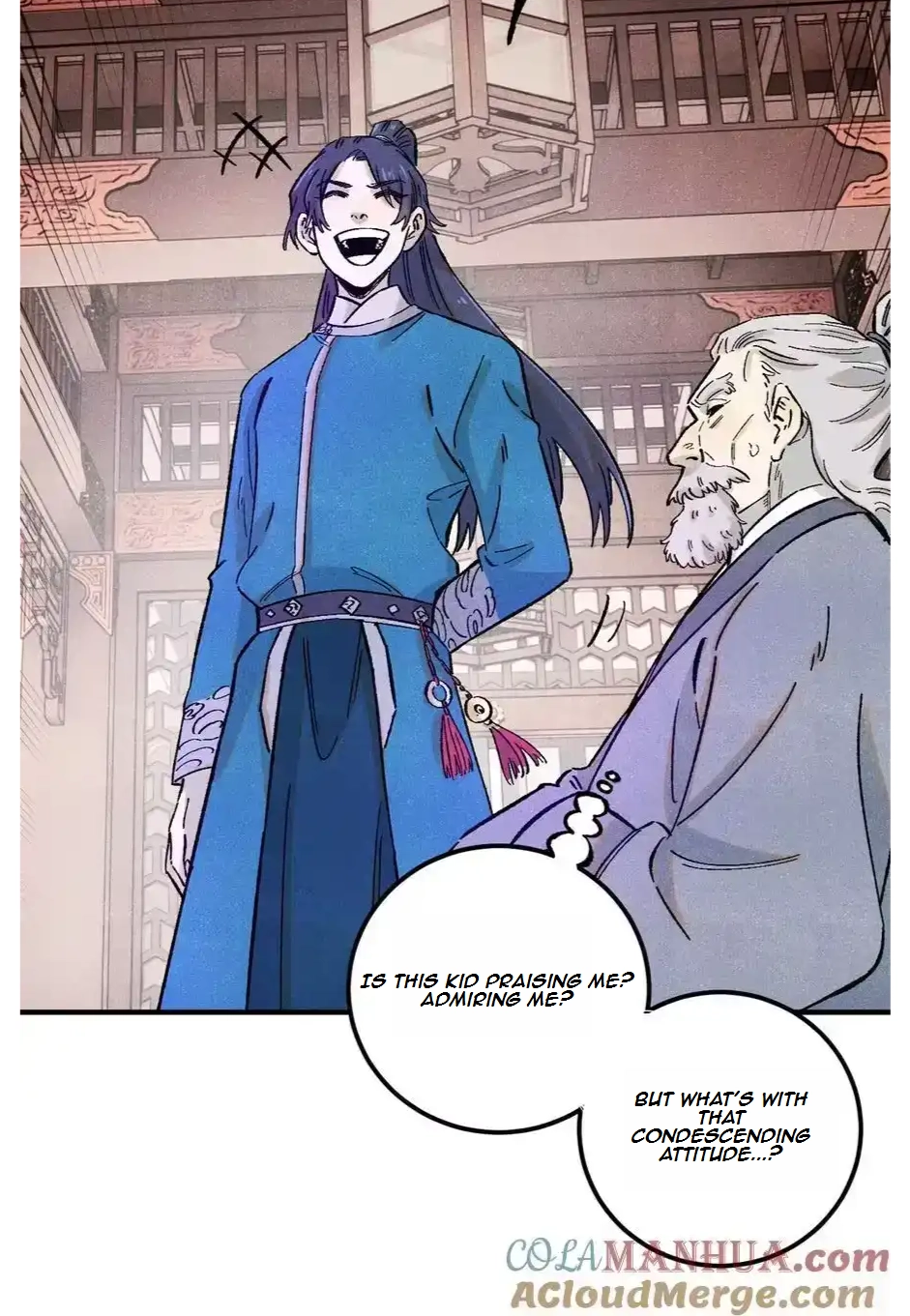 The Unyielding Will to Die Chapter 67 147 95518f893d67